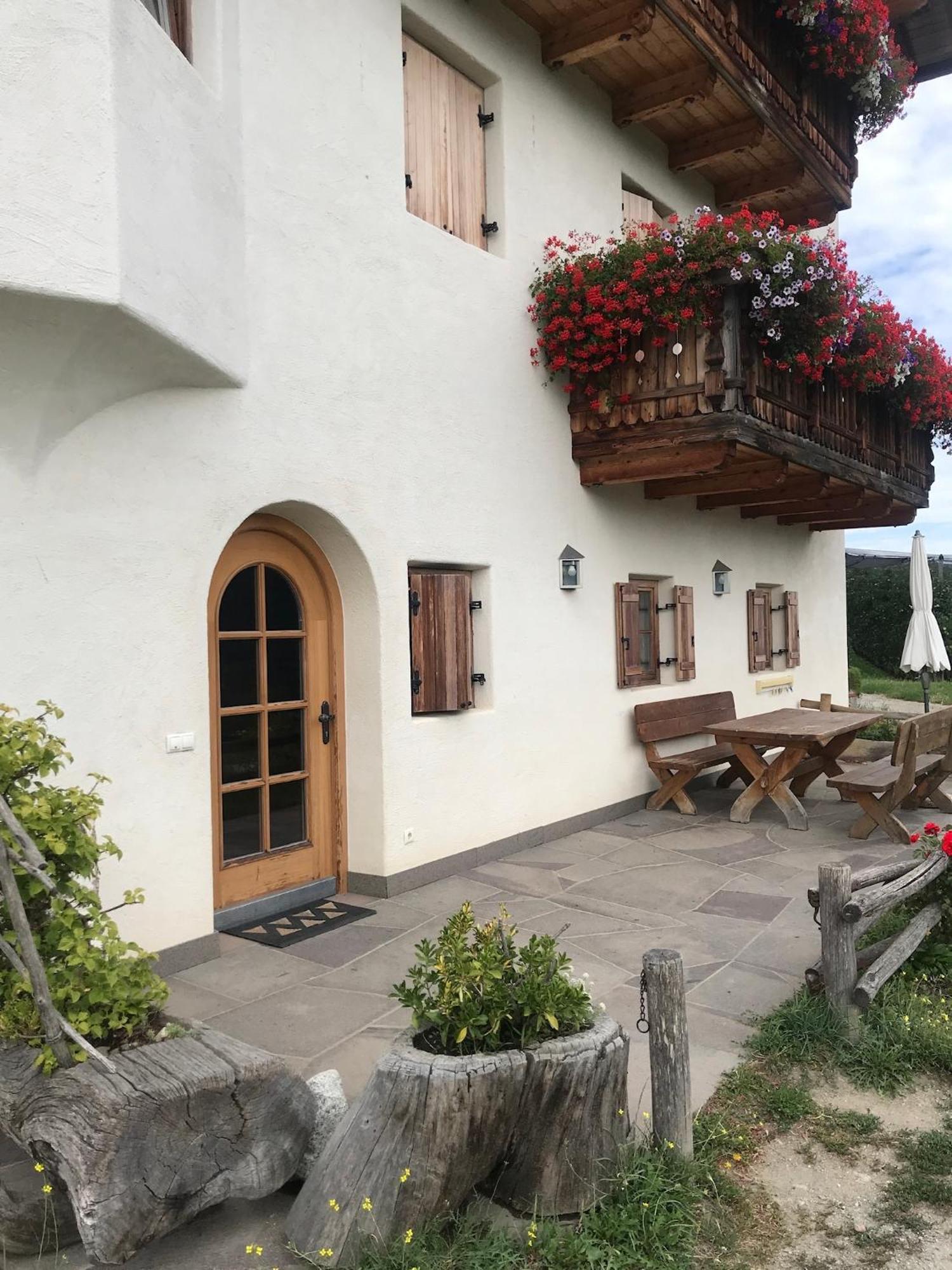 Gasserhof Barbiano  Exterior foto