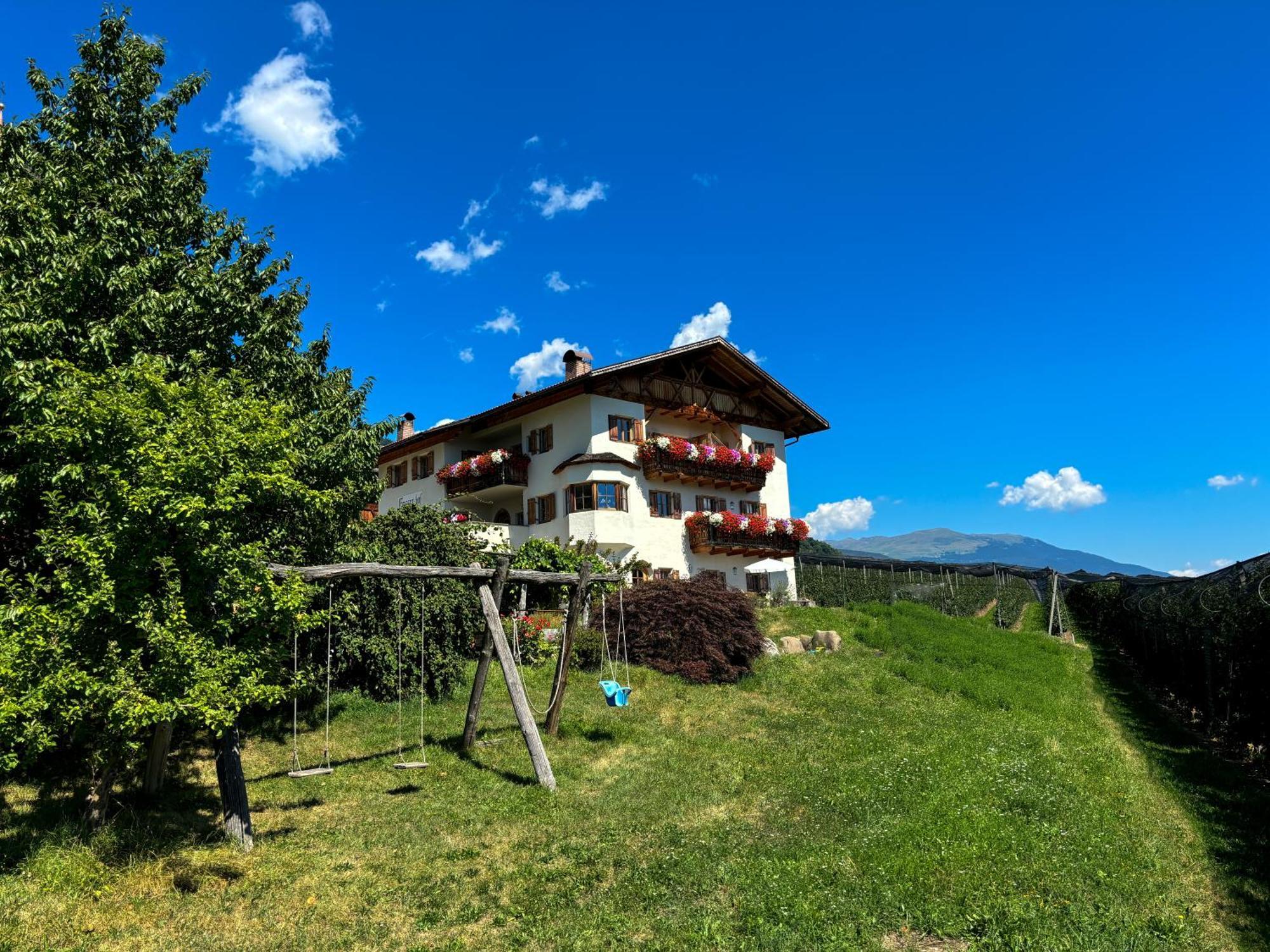 Gasserhof Barbiano  Exterior foto